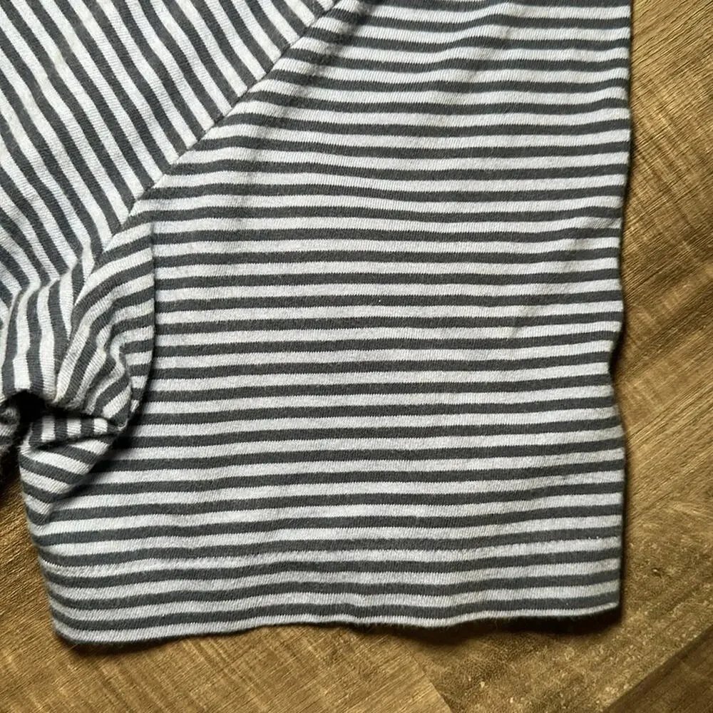 Ralph Lauren Vintage Polo Golf Striped Pocket Polo - Medium